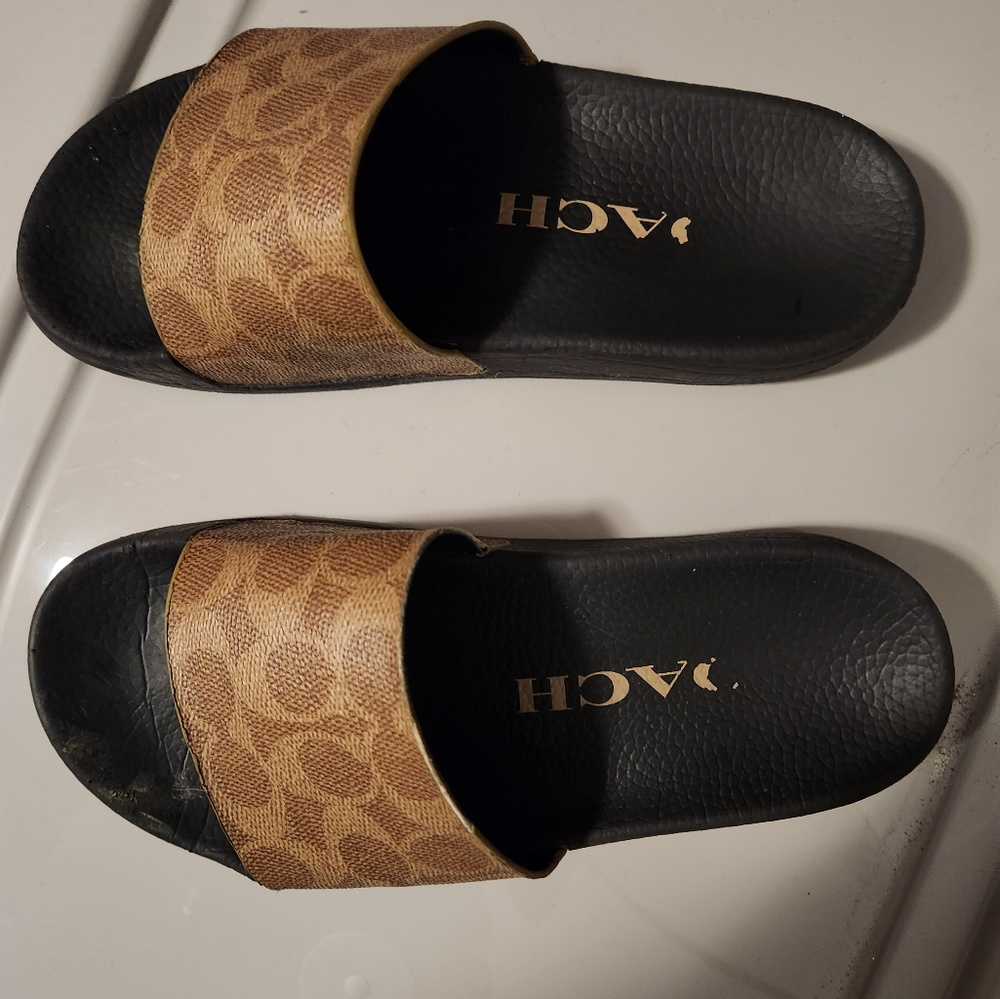 Coach slides